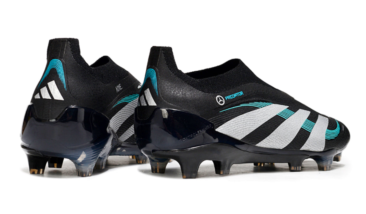 Predator 24 Elite Laceless Firm Ground Football Boots