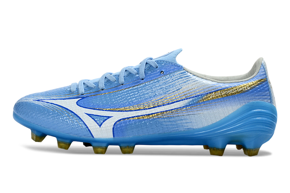Alpha 3 Made in Japan Elite Football Boots Firm Ground