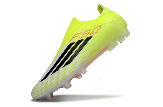 F50 Elite Laceless Football Boots Firm Ground