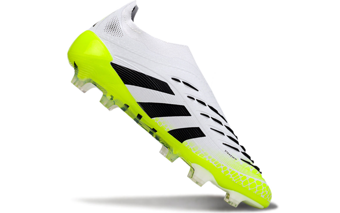 Predator Elite Laceless Firm Ground Football Boots