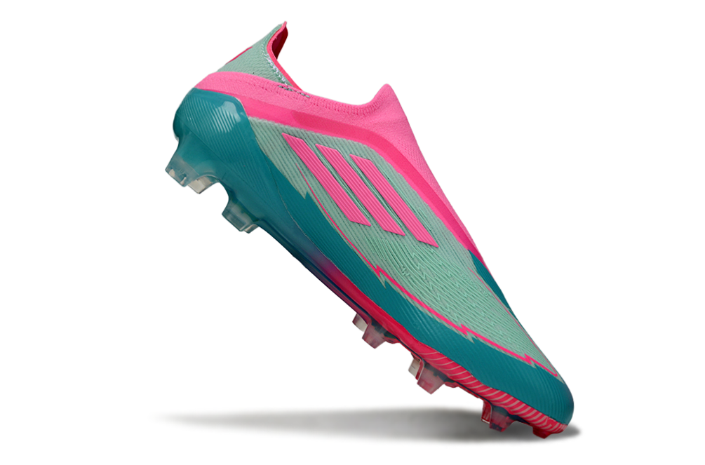 F50 Elite x Messi Laceless Football Boots Firm Ground