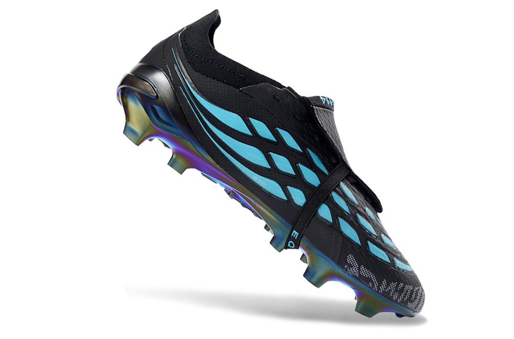 Predator 26 Elite Tongue Fold Over Football Boots Firm Ground