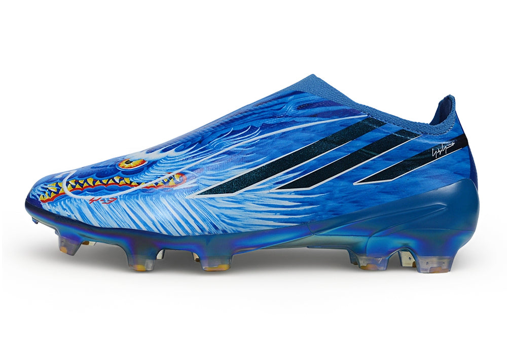 F50 Hyperfast Elite Laceless Football Boots Firm Ground