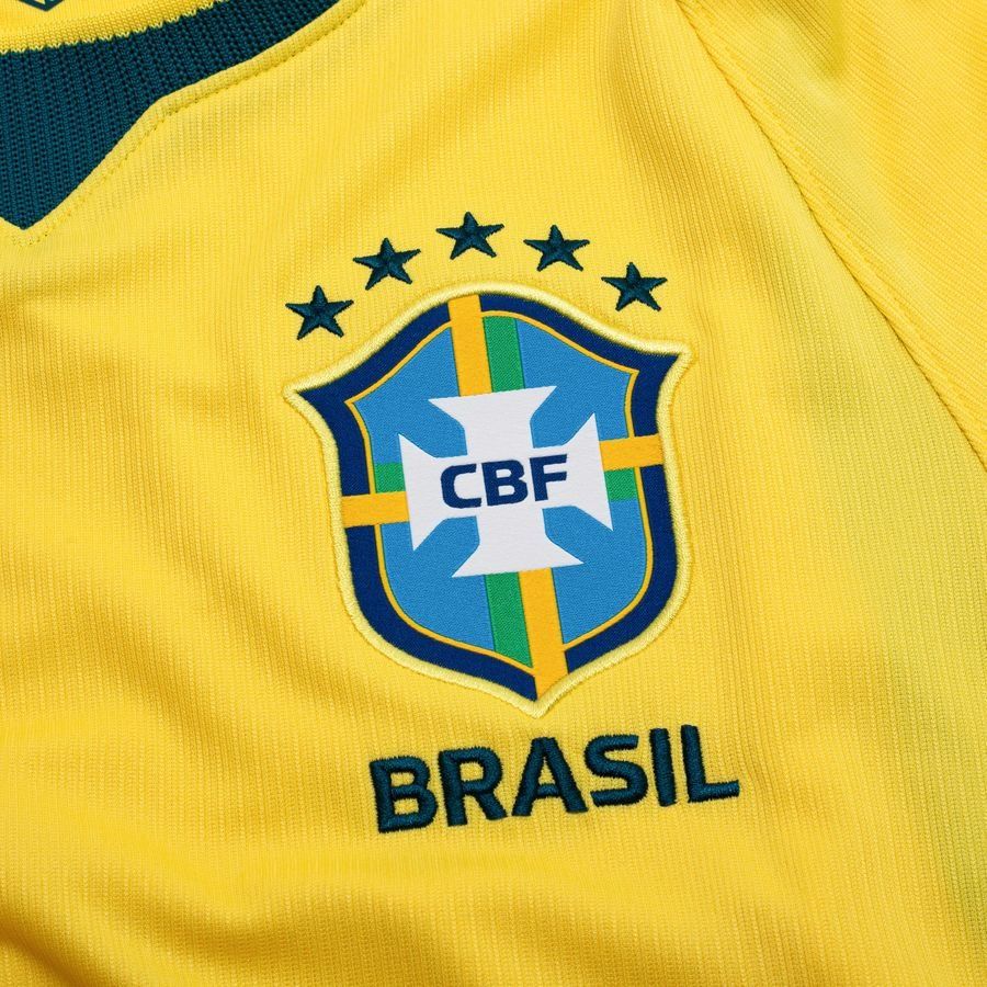 MAILLOT BRÉSIL DOMICILE AÉRO-FIT
