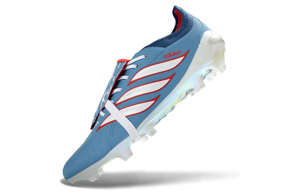 Predator 26 Elite Tongue Fold Over Football Boots Firm Ground