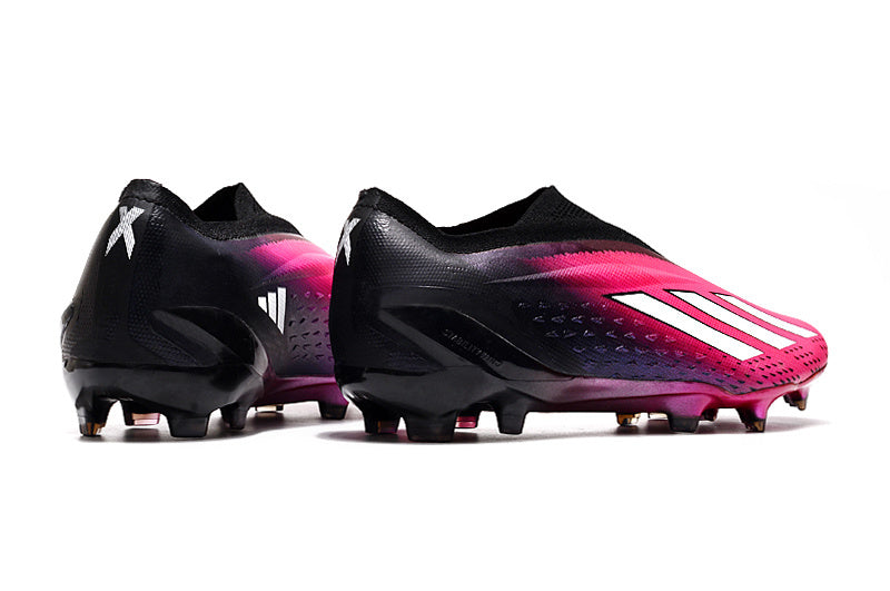 X Speedportal Laceless Football Boots Firm Ground