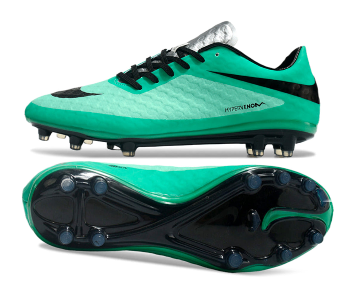 Hypervenom Phantom 1 Firm Ground Football Boots