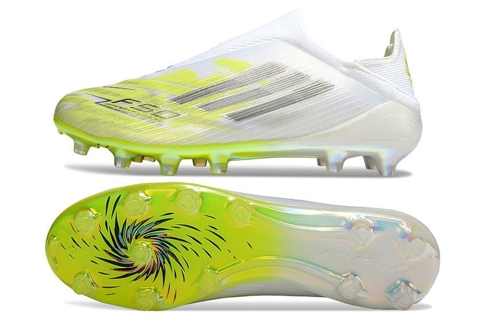 F50 Elite Laceless Football Boots Firm Ground
