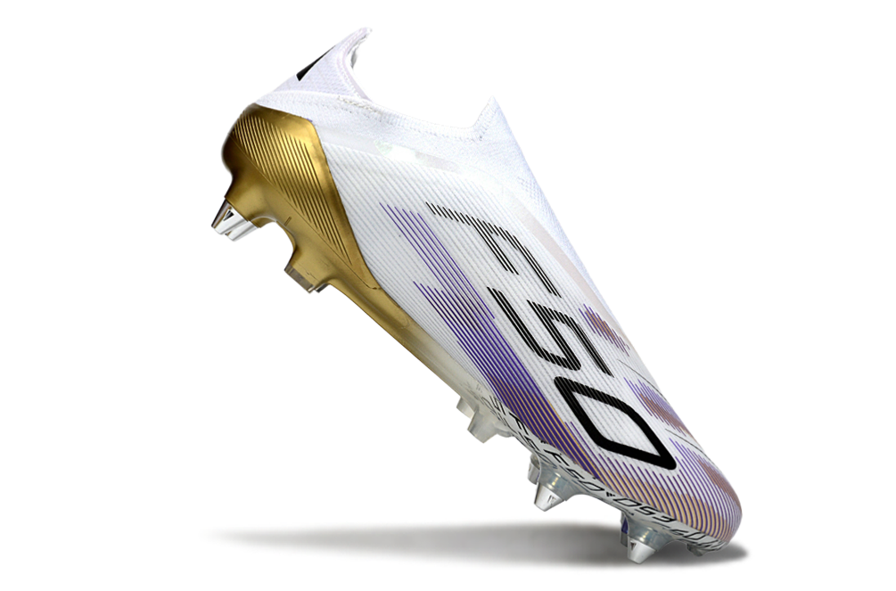 F50 Elite Laceless Football Boots Soft Ground