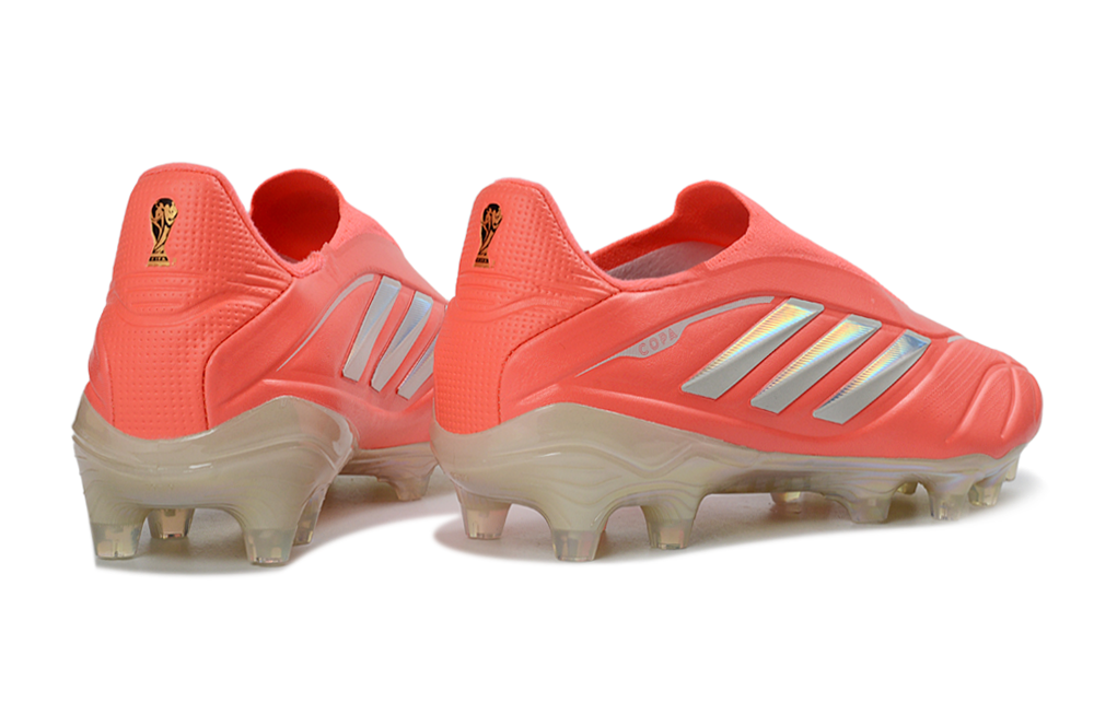 Copa Pure 4 Elite Laceless Football Boots Firm Ground
