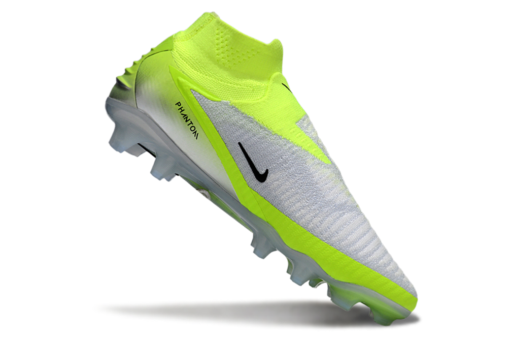 Phantom 6 Mid Elite Football Boots Firm Ground