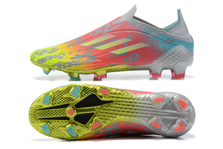 X Speedflow Football Boots Firm Ground