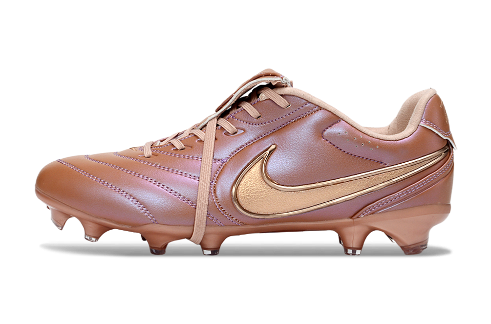 Tiempo Ligera Pro Tongue Fold Over Football Boots Firm Ground