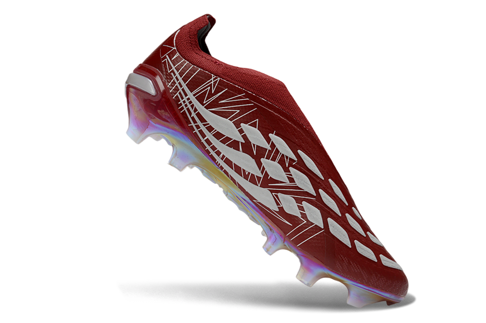 Predator 26 Elite Laceless Football Boots Firm Ground