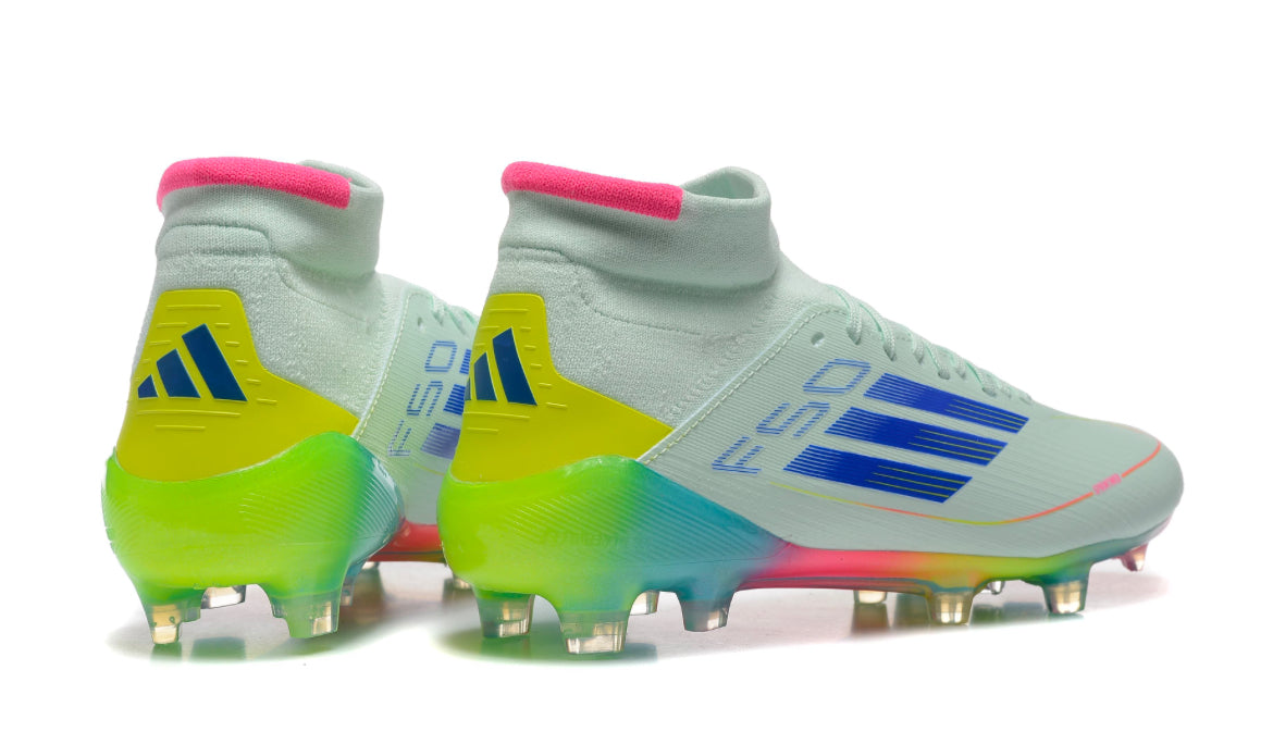 F50 Elite Mid Firm Ground Football Boots