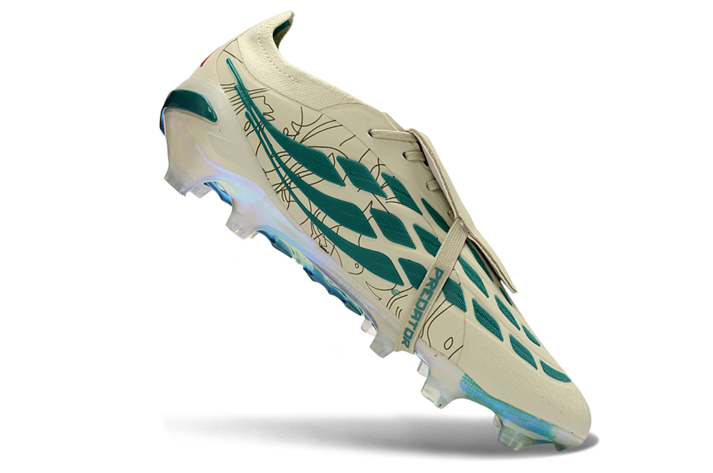 Predator 26 Elite Tongue Fold Over Football Boots Firm Ground