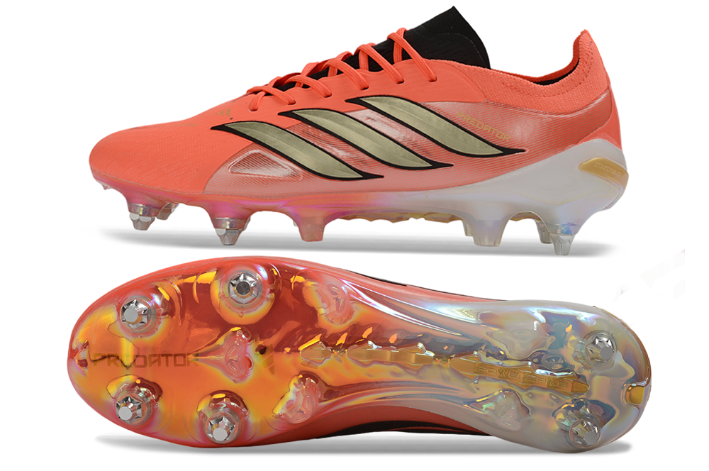 Predator 26 Elite Football Boots Soft Ground