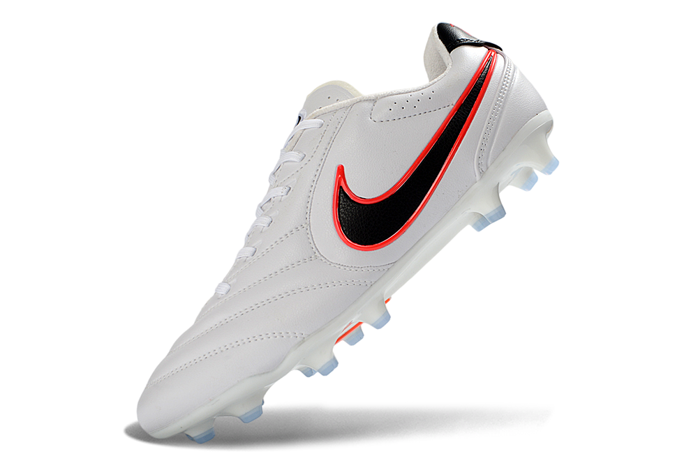 Tiempo Ligera Pro Tongue Fold Over Football Boots Firm Ground