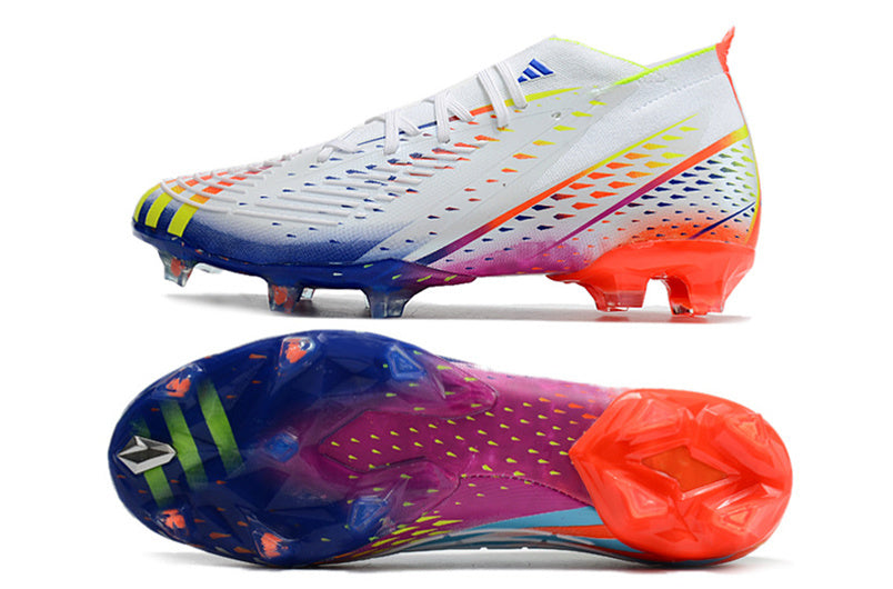 Predator Edge Football Boots Firm Ground