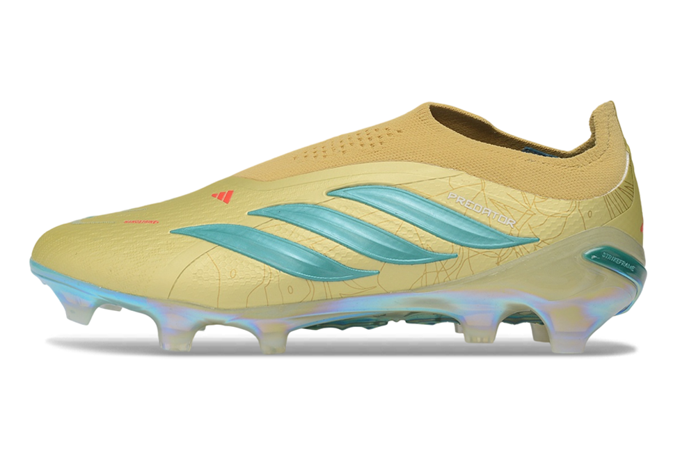 Predator 26 Elite Laceless Football Boots Firm Ground