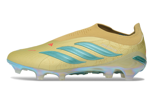 Predator 26 Elite Laceless Football Boots Firm Ground