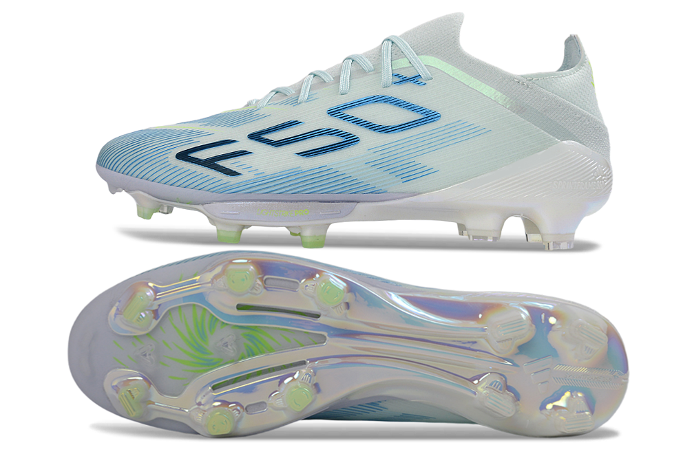 F50+ Elite Sparkfudion Football Boots Firm Ground