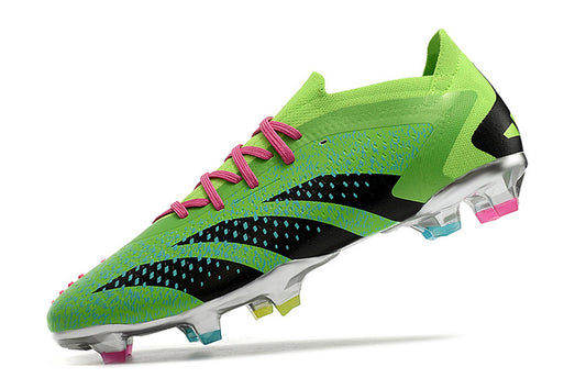 Predator Accuracy Low Football Boots Firm Ground