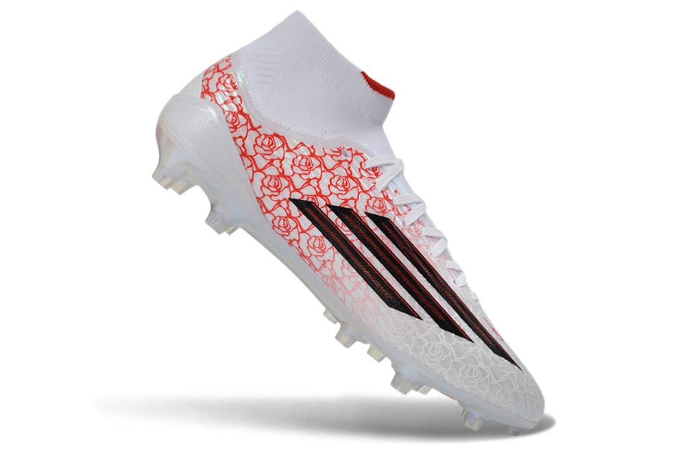 F50 Sparkfusion Elite x Yamal Mid Football Boots Firm Ground