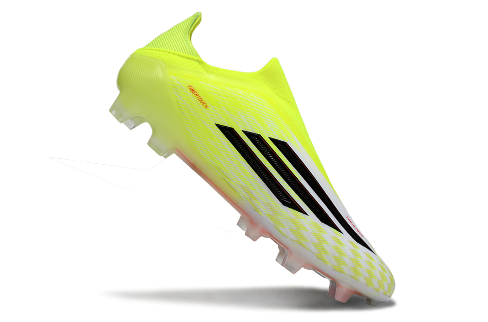 F50 Elite Laceless Football Boots Firm Ground