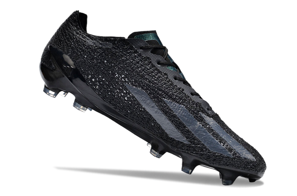 X Crazyfast Strung+ Football Boots Firm Ground