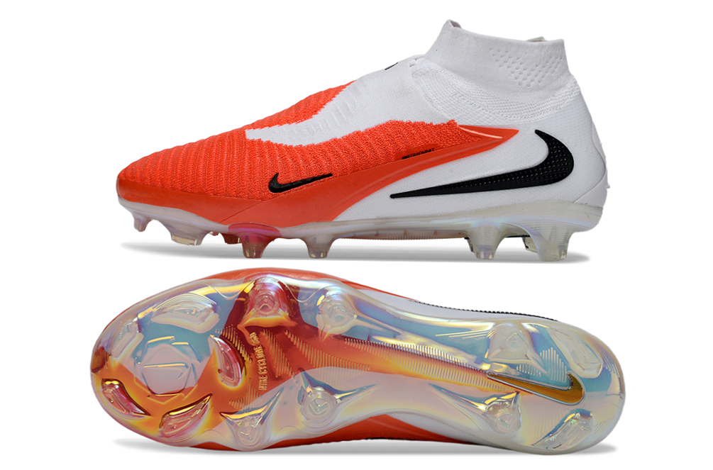 Phantom 6 Mid Elite Football Boots Firm Ground