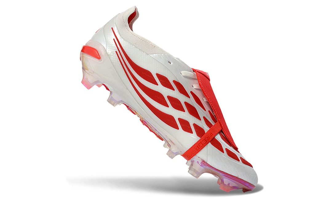 Predator 26 Elite Tongue Fold Over Football Boots Firm Ground