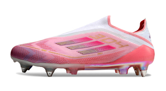 F50 Elite Laceless Soft Ground Football Boots Luxe