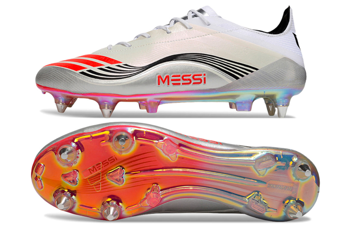 F50 Elite x Messi Soft Ground Football Boots Luxe