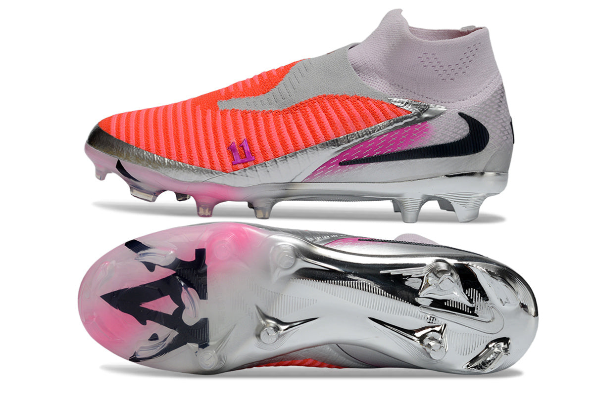 Phantom 6 Mid Elite x Putellas Football Boots Firm Ground