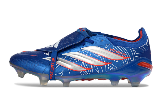 Predator Elite Tongue Fold Over Football Boots Firm Ground