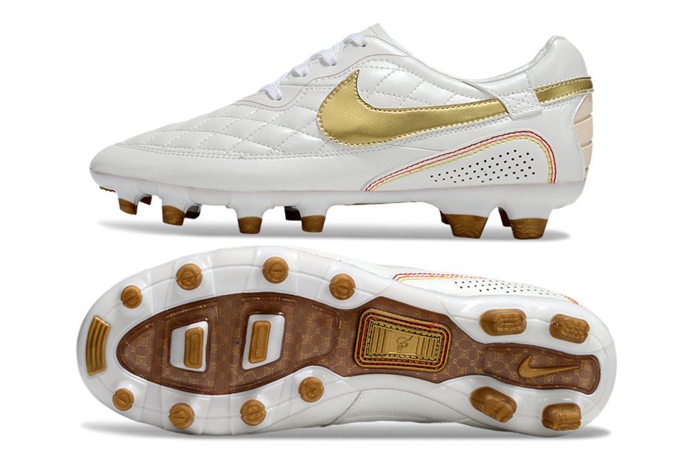 Tiempo R10 Elite Football Boots Film Ground