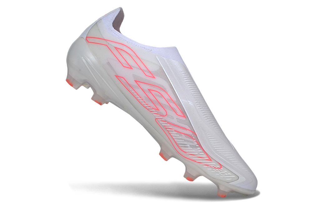 F50 Hyperfast Elite Laceless Football Boots Firm Ground