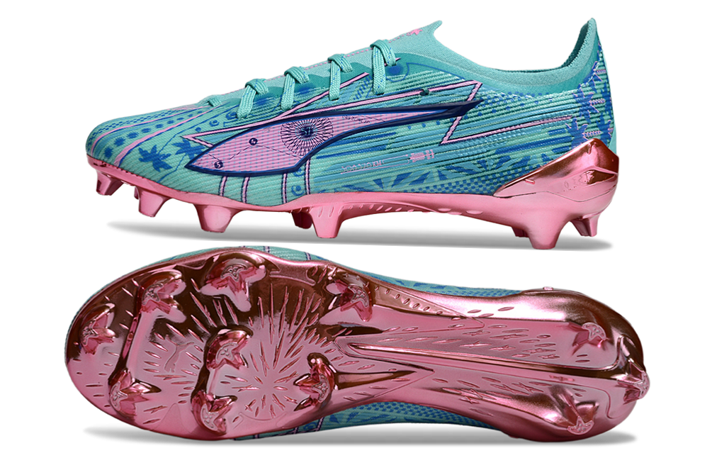 Ultra 5 Ultimate Football Boots Firm Ground