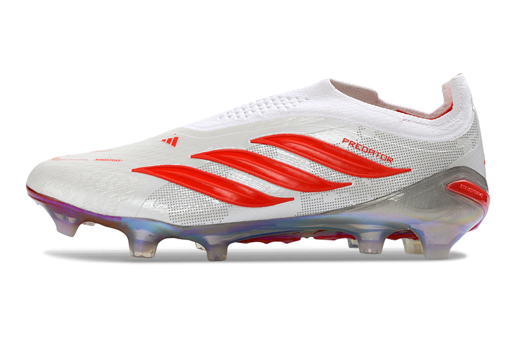 Predator 26 Elite Laceless Football Boots Firm Ground