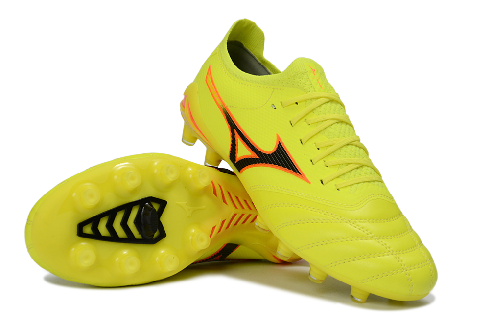 Morelia Neo 4 Beta Football Boots Firm Ground