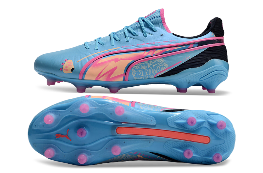 King Ultimate Football Boots Firm Ground