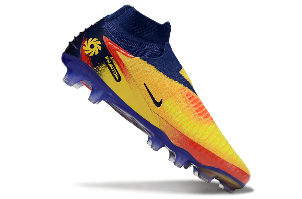 Phantom 6 Mid Elite x Halaand Football Boots Firm Ground
