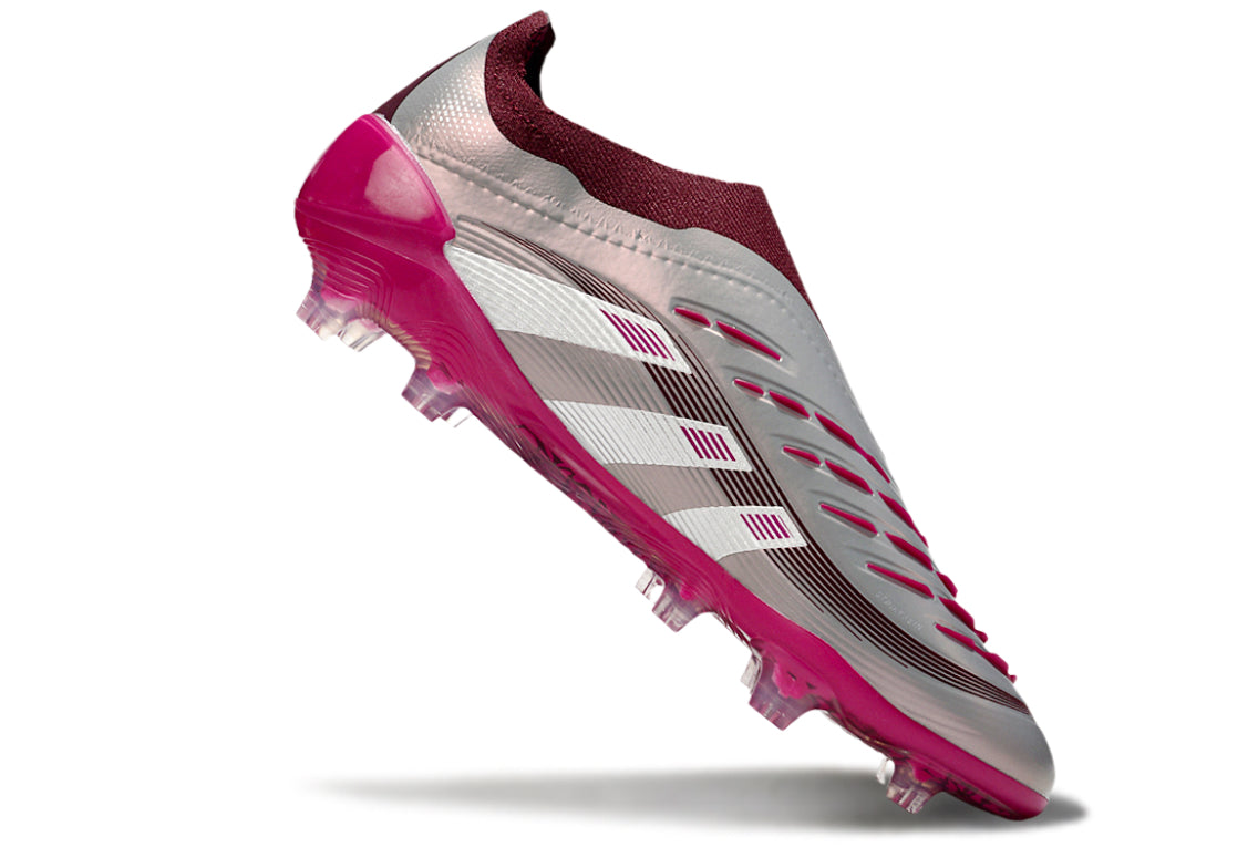 Predator 25 Elite Laceless x Belligham Firm Ground Football Boots