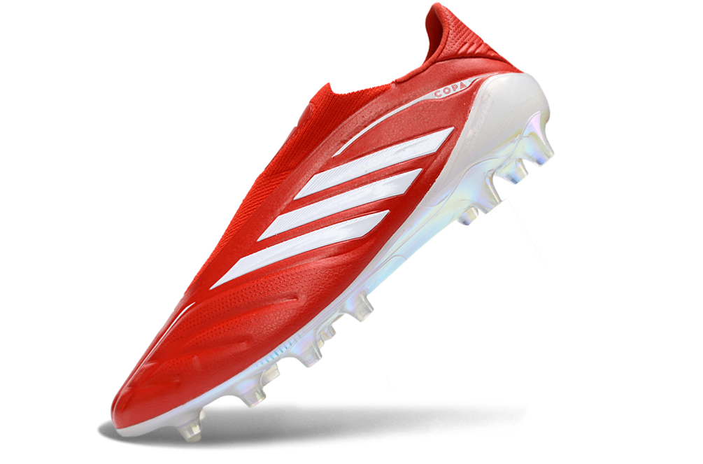 Copa Pure 4 Elite Laceless Football Boots Firm Groun