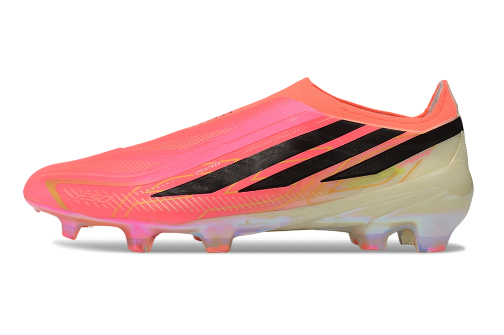 F50 Hyperfast Elite Laceless Football Boots Firm Ground