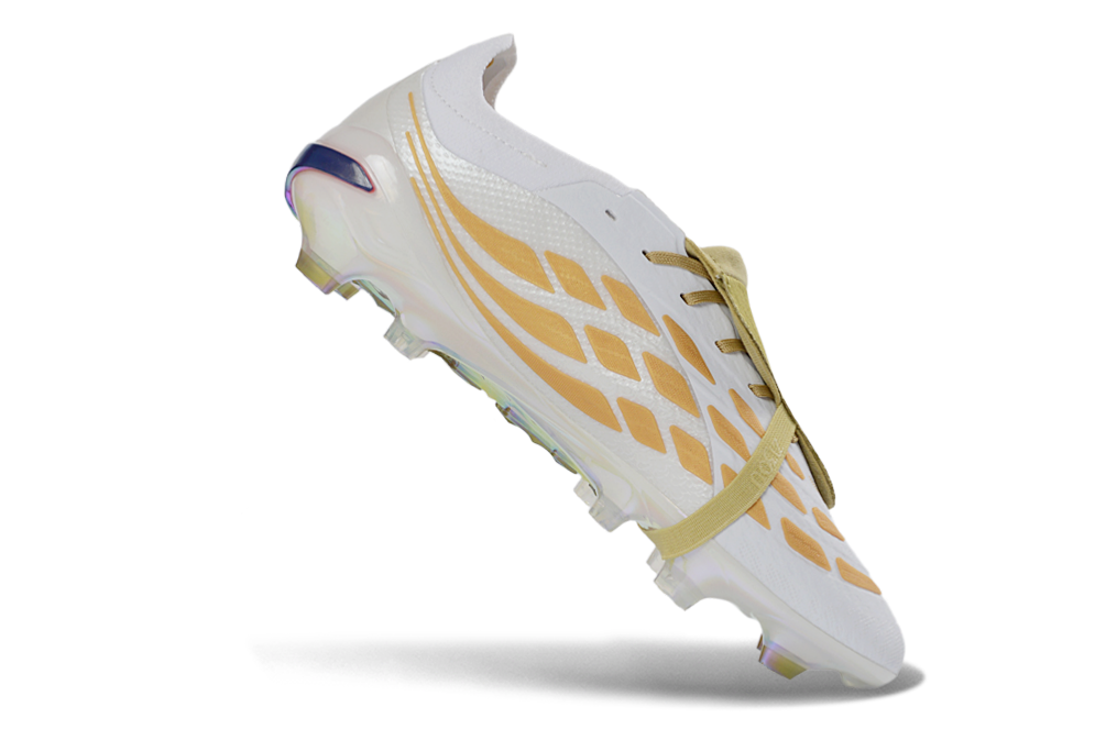 Predator 26 Elite Tongue Fold Over Football Boots Firm Ground