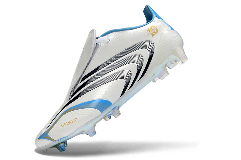 F50 Elite Tunit x Messi Football Boots Firm Ground