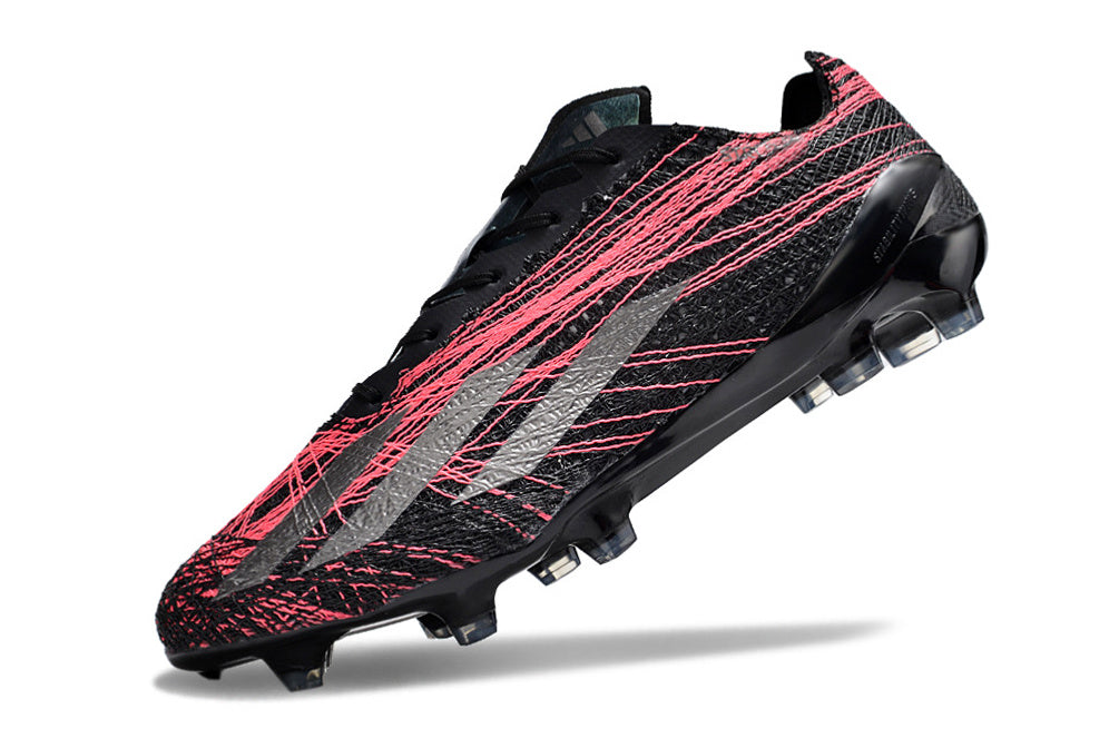 X Crazyfast Strung+ Football Boots Firm Ground