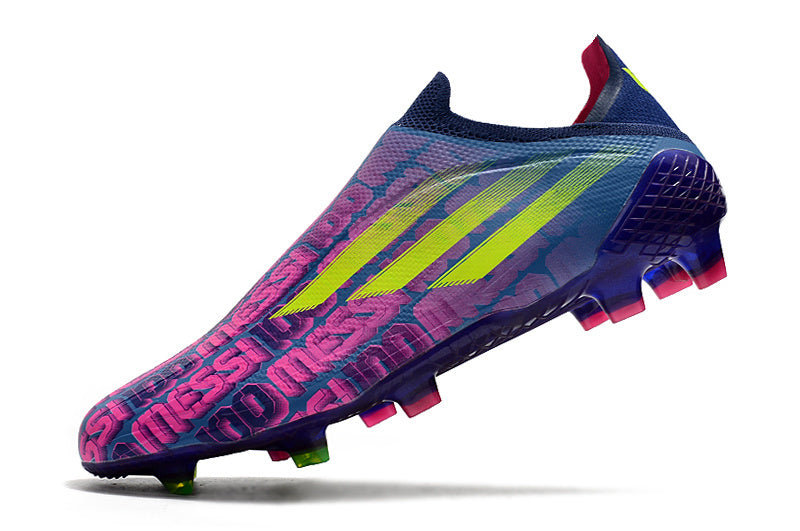 X Speedflow x Messi Football Boots Firm Ground